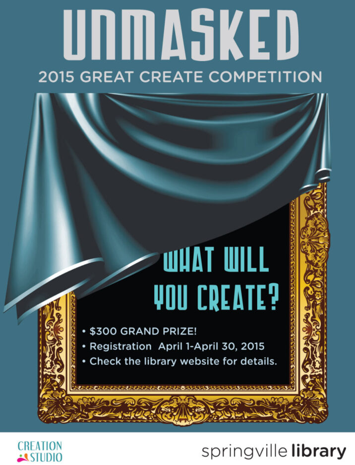 Springville Library hosts Great Create Competition News, Sports, Jobs